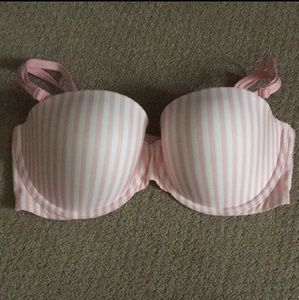 NWOT Strapless VS Bra